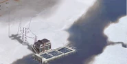 Hydro Plant Tundra (Civ3).png (106 KB) City view of a Hydro Plant built in a tundra.