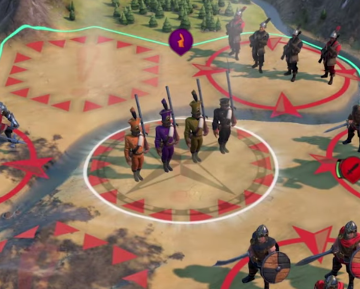 Civ 6 wiki ranger facemokasin