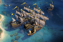 Convoy Escort (Civ7)