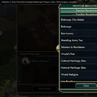 Resolutions Civ5 Civilization Wiki Fandom