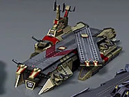 Bastion: Purity Carrier