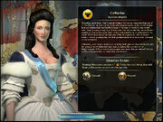 Catherine Loading Screen (Civ5)