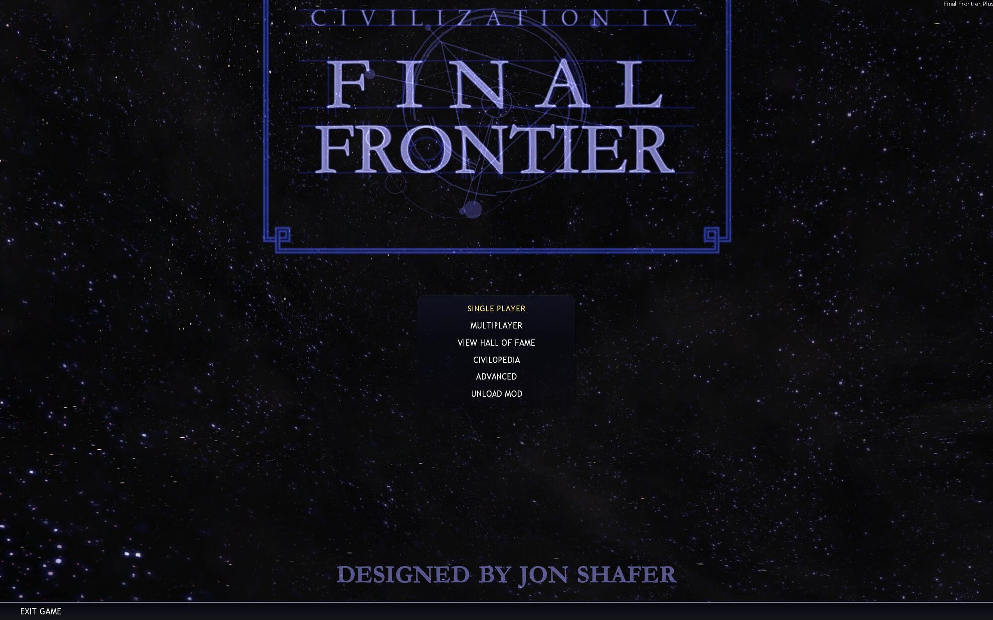 Final Frontier Civ4 Civilization Wiki Fandom Final Frontier Civ4 Civilization Wiki Fandom