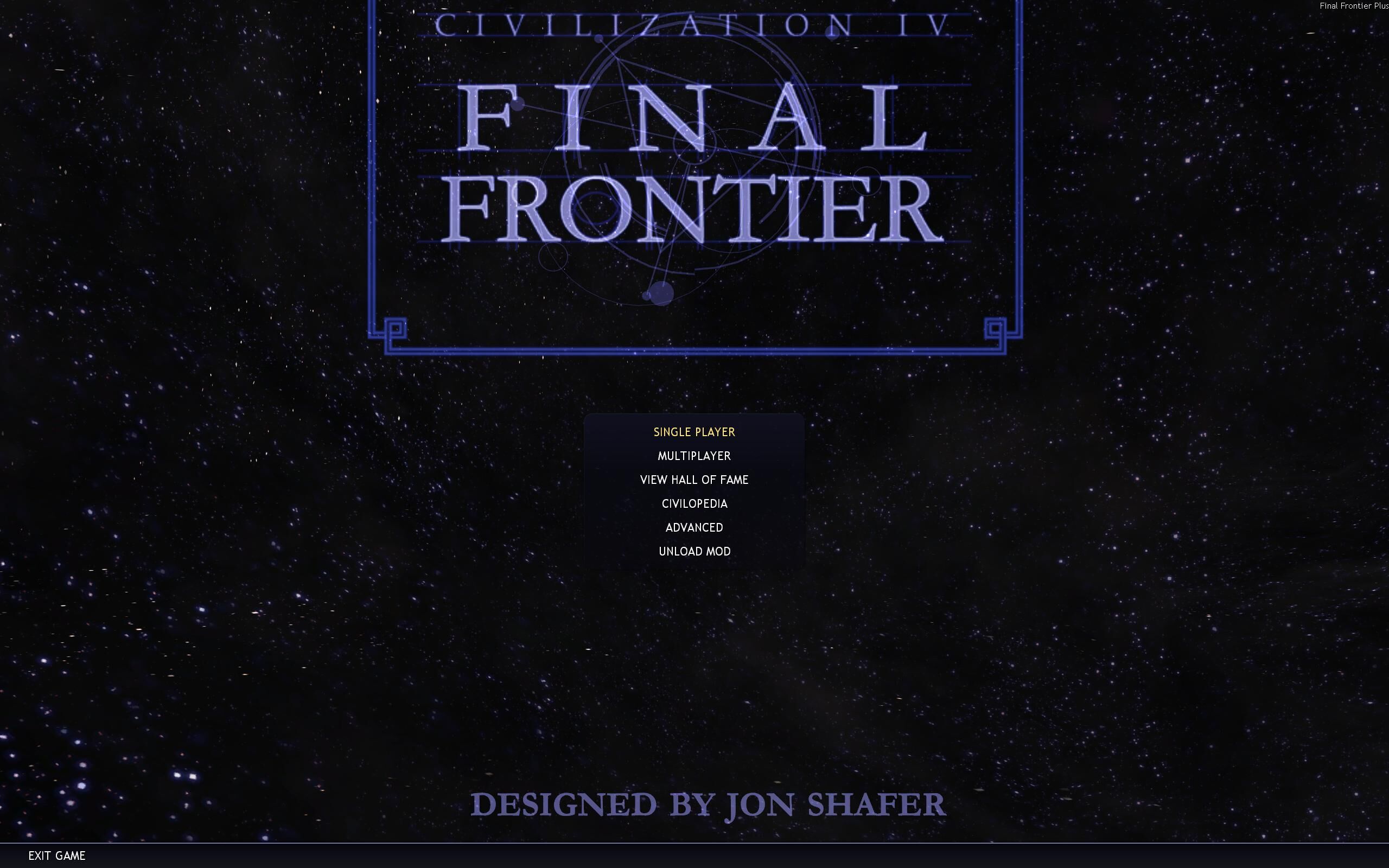 Final Frontier Civ4 Civilization Wiki Fandom Final Frontier Civ4 Civilization Wiki Fandom