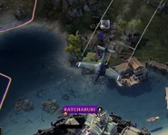 Stuka in-game, Prussia's unique military unit