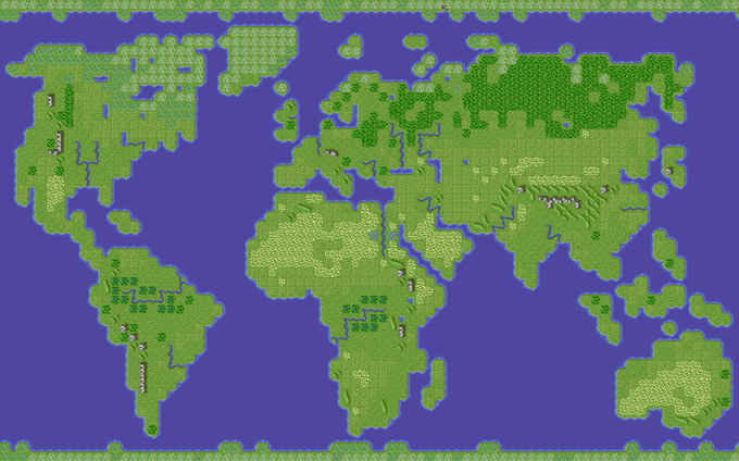 Earth (map) (Civ1), Civilization Wiki