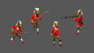 Janissary concept art/render