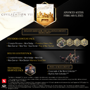 Founders Edition infographic