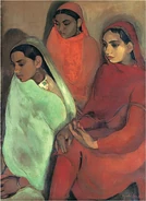 Three Girls
