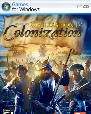 Civilization Iv Colonization Civilization Wiki Fandom