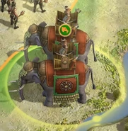 War elephant (civ5).jpg (71 KB) War Elephant in game