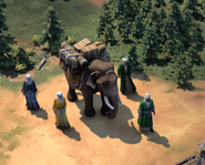 Zamindar in-game