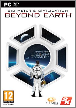 Civilization Beyond Earth Cover