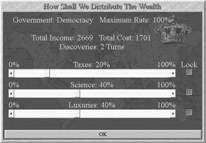 Tax screen (Civ2)