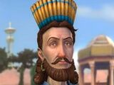 Cyrus (Civ4)