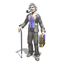 Scientific Leader (Civ3).png (7 KB) Scientific Leader icon