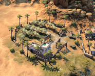 Plantation in-game