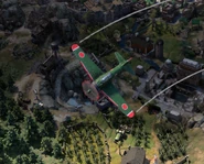 Zero in-game, Meiji Japan's unique military unit