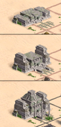 American Palace Progression (Civ3).png (92 KB) City view progression of the American palace.