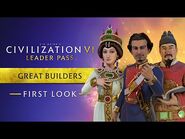 Great Builders Pack First Look