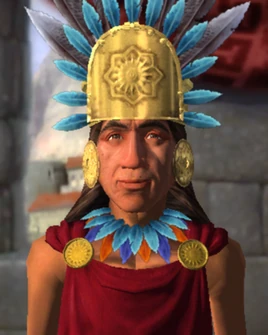 Huayna Capac (Civ4Col)