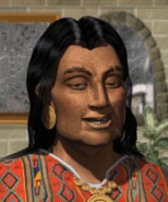 Pachacuti in Industrial Ages.