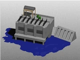 Hydro Plant (Civ2)