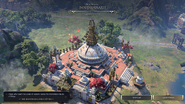 Boudhanath in-game, Nepal's associated wonder