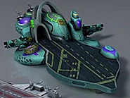 Hydra: Harmony Carrier