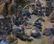 Industrial Park in-game