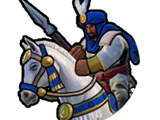 Mandekalu Cavalry (Civ6)