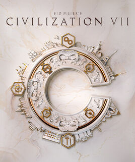 Civ7 steam logo