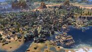 Siamese civilization