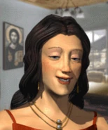 Theodora in Modern Times.