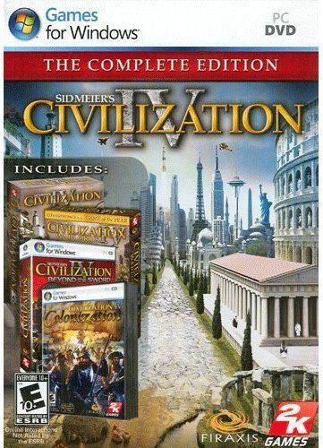 Civilization IV: The Complete Edition | Civilization Wiki | Fandom