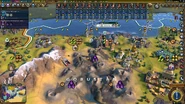 Gobustan, as seen in-game