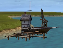 Shipyard (Civ4Col)