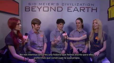 Sid Meier's Civilization Beyond Earth - Entrevista con Firaxis en el PAX East