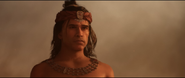 Ashoka in the Rediscover Hope cinematic