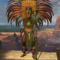 馬雅的帕加爾二世