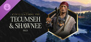 Tecumseh and Shawnee Pack (Civ7)