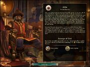 Attila Loading Screen (Civ5)