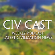 CivCast banner