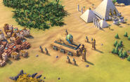 Civilization VI Screenshot Sphinx