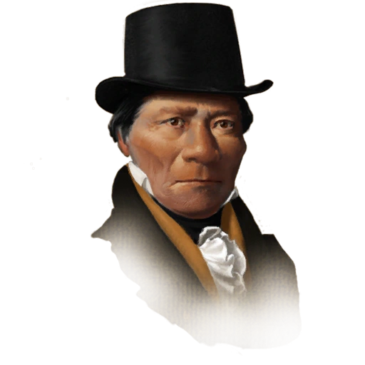 Chief Powhatan (Civ4Col) Civilization Wiki Fandom