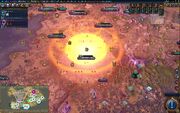 Thermonuclear detonation in Civ6 with CQUI mod