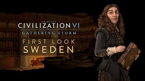 Civilization VI- Gathering Storm - First Look- Sweden