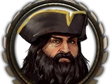 Edward Teach (Civ7)