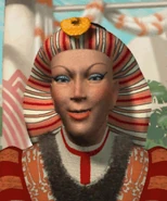 Cleopatra (Middle) (Civ3).png (41 KB) Cleopatra in Middle Ages.