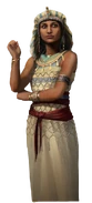 Hatshepsut three-quarter length (Civ7).png (342 KB) Hatshepsut on the loading screen